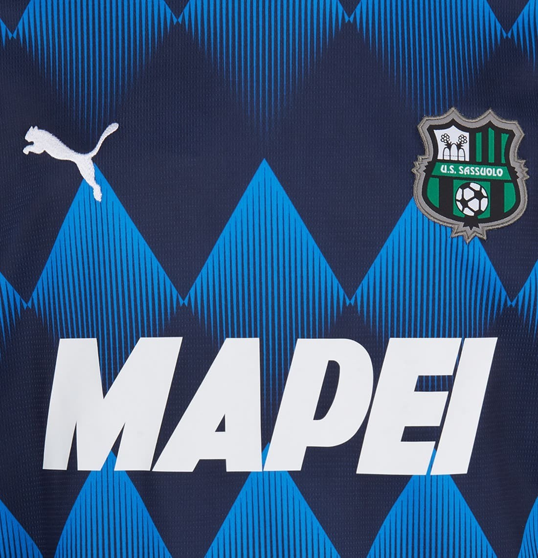 Sassuolo Third 24/25