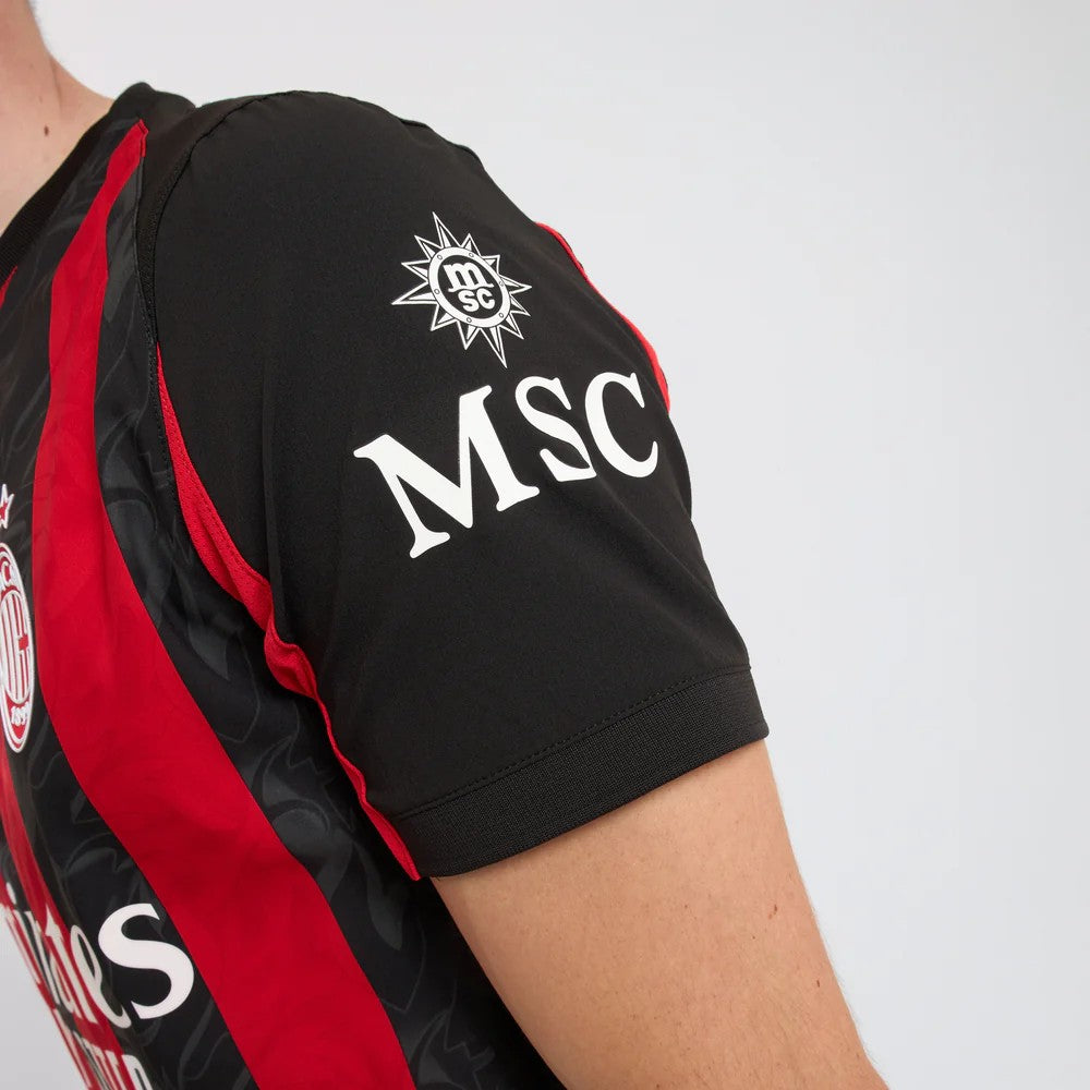 AC Milan Domicile 25/26