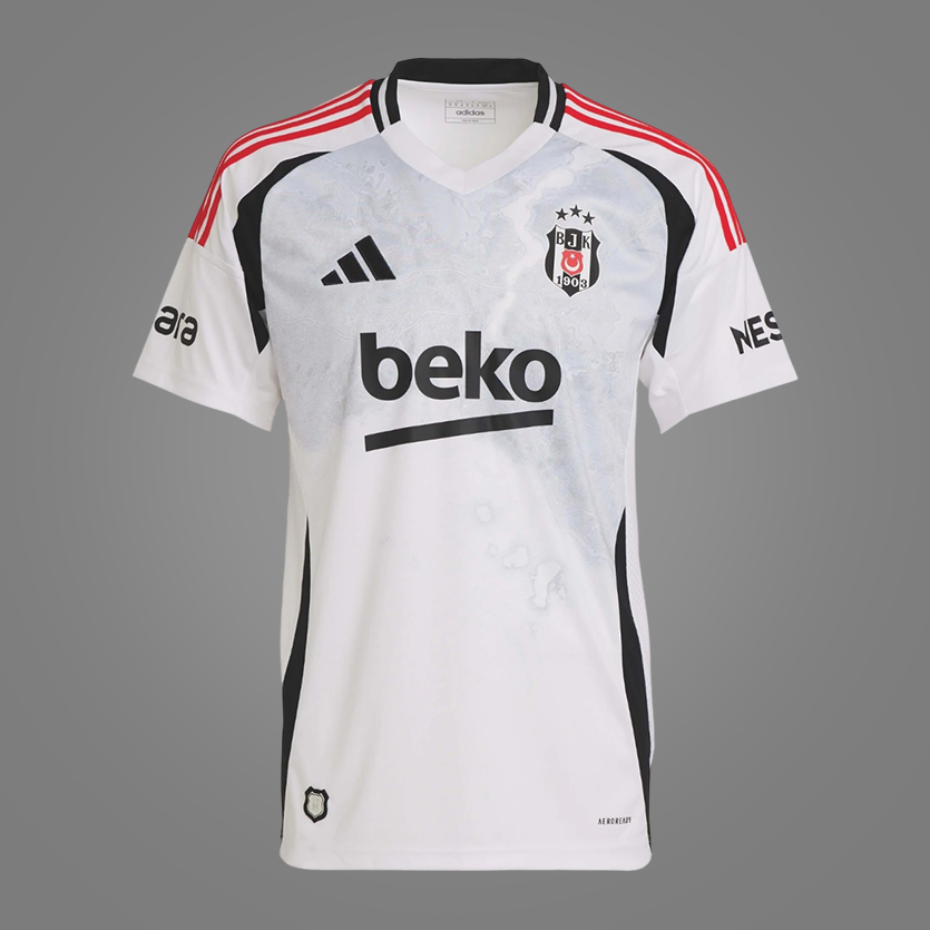 Beşiktaş JK Domicile 24/25