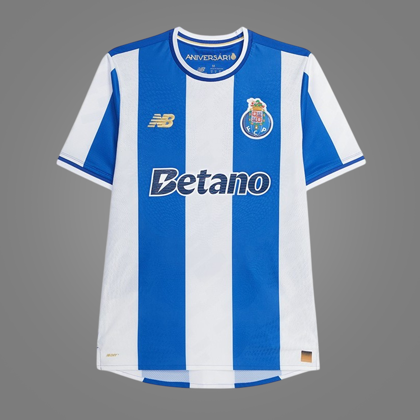 FC Porto Domicile 25/26