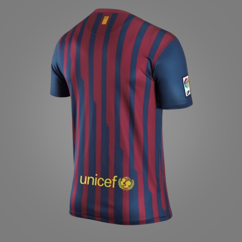 FC Barcelona Home 2011/12