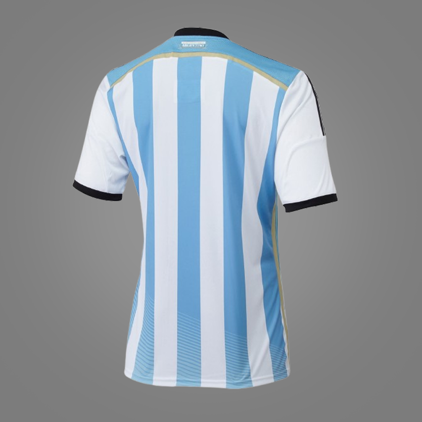 Argentine Domicile 2014