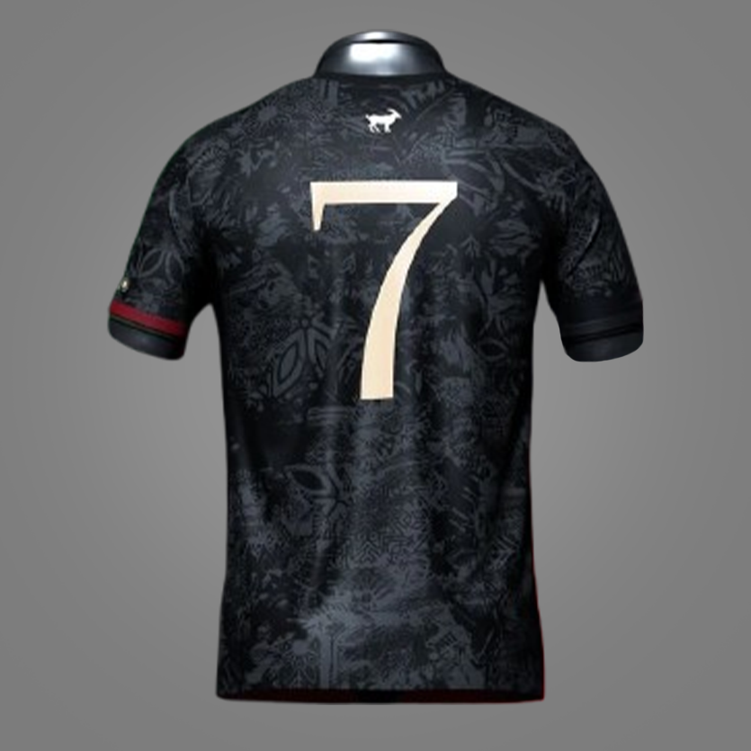 Cristiano Ronaldo Concept - G.O.A.T Edition