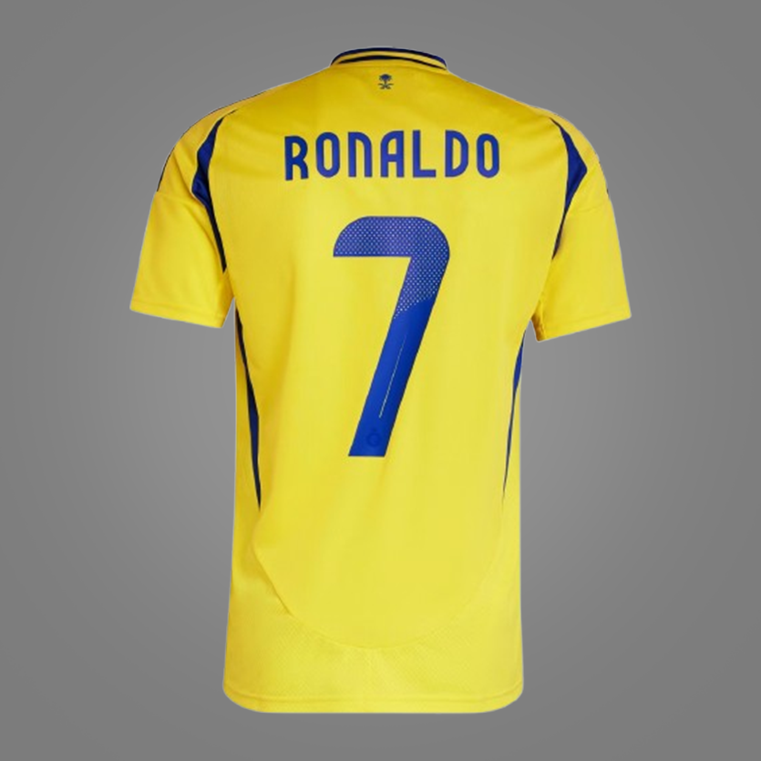 Al-Nassr Domicile 24/25