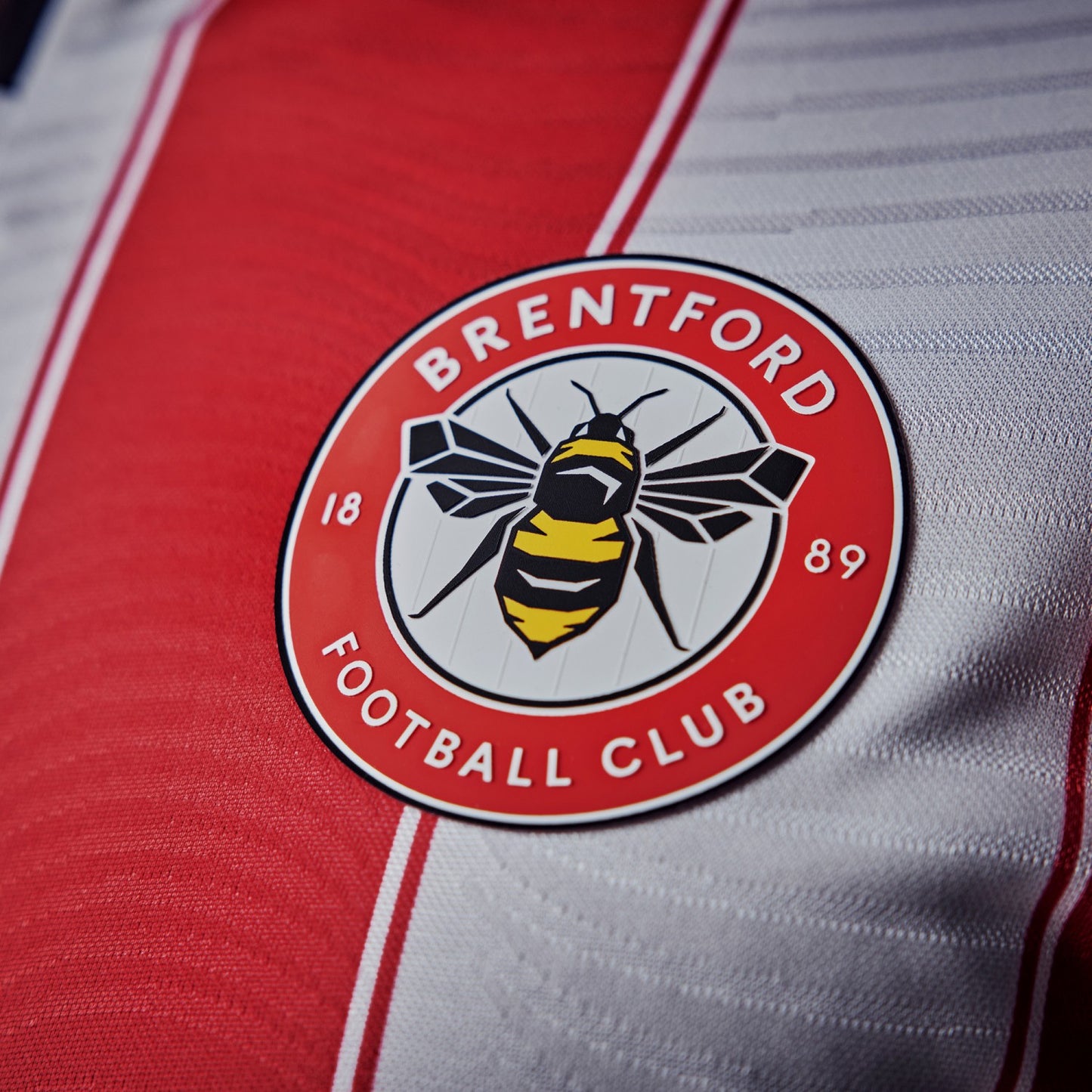 Brentford FC Domicile 25/26