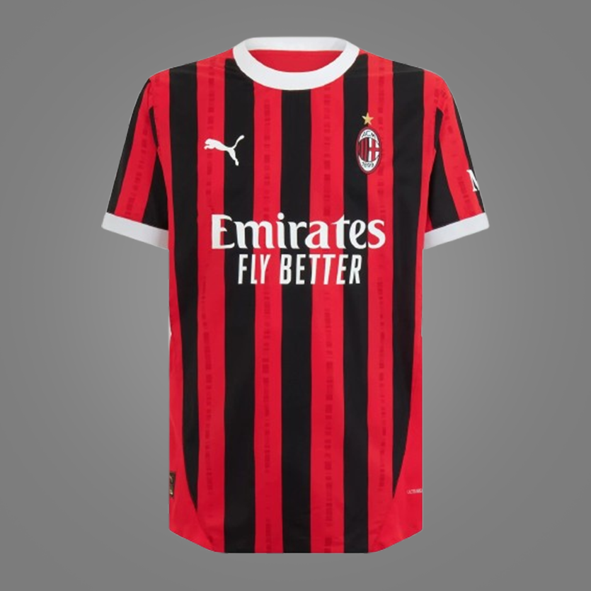 AC Milan Domicile 24/25
