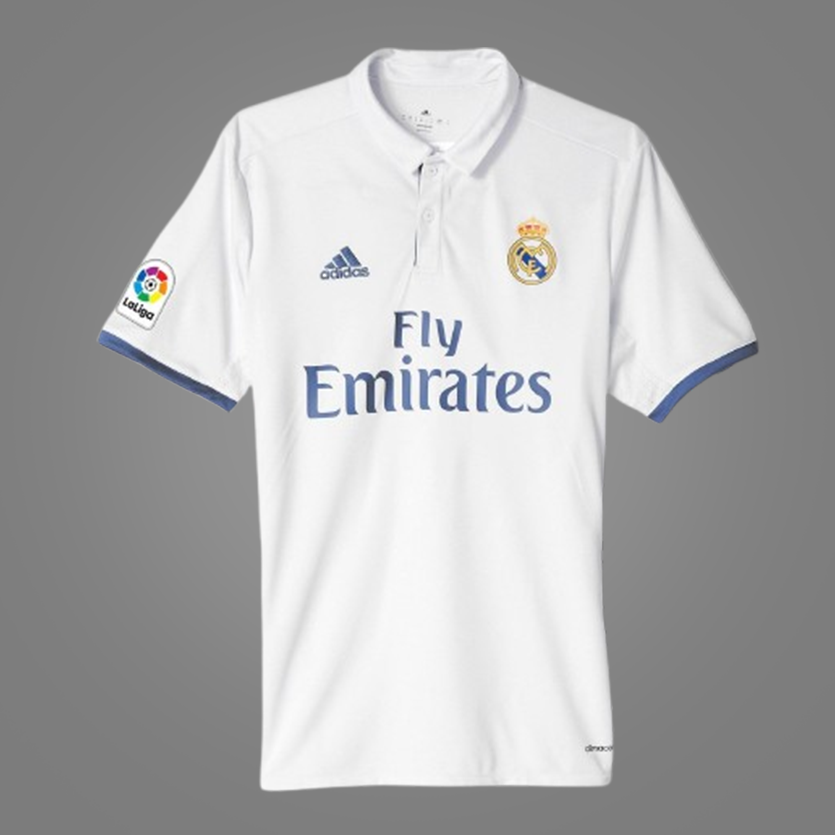 Real Madrid Domicile 2016/17