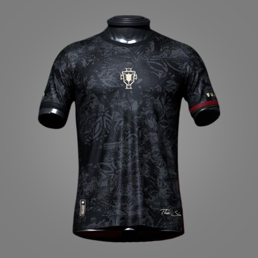 Cristiano Ronaldo Concept - G.O.A.T Edition