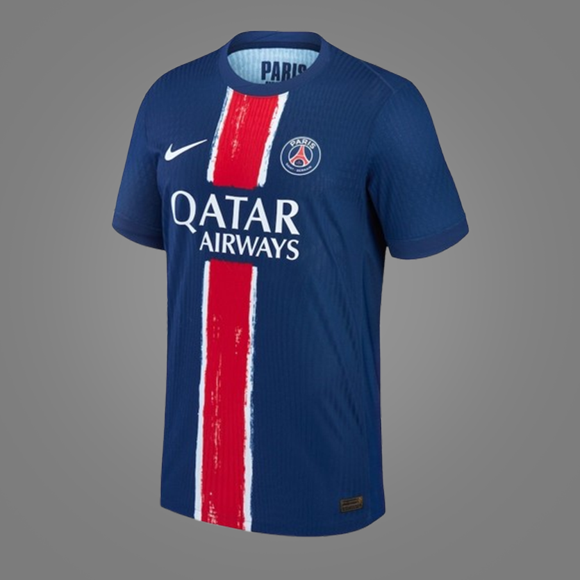 Paris Saint-Germain Domicile 24/25