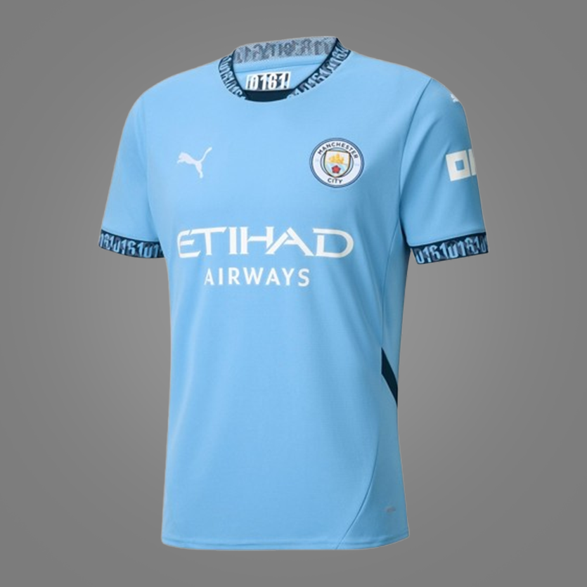 Manchester City Domicile 24/25