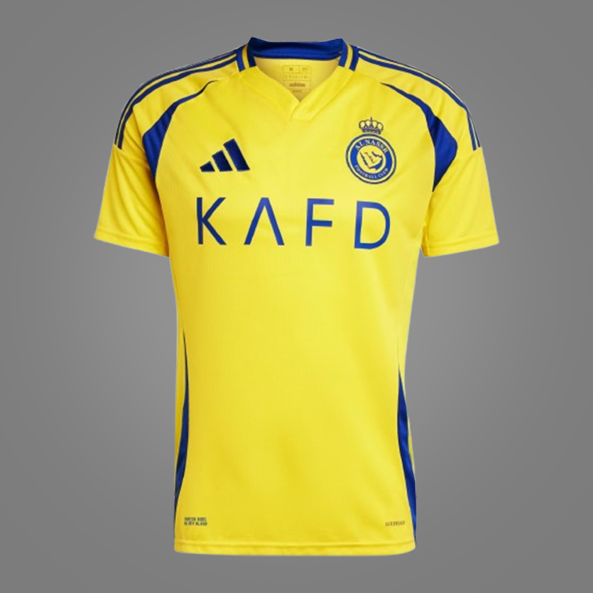 Al-Nassr Domicile 24/25