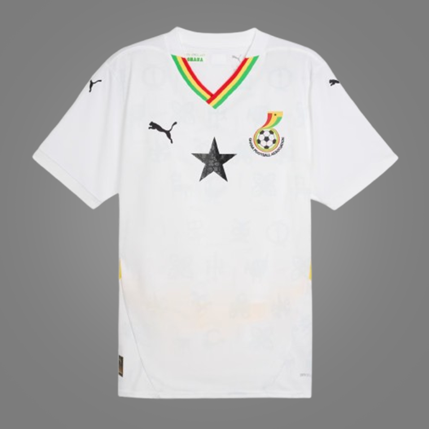 Ghana Home 24/25