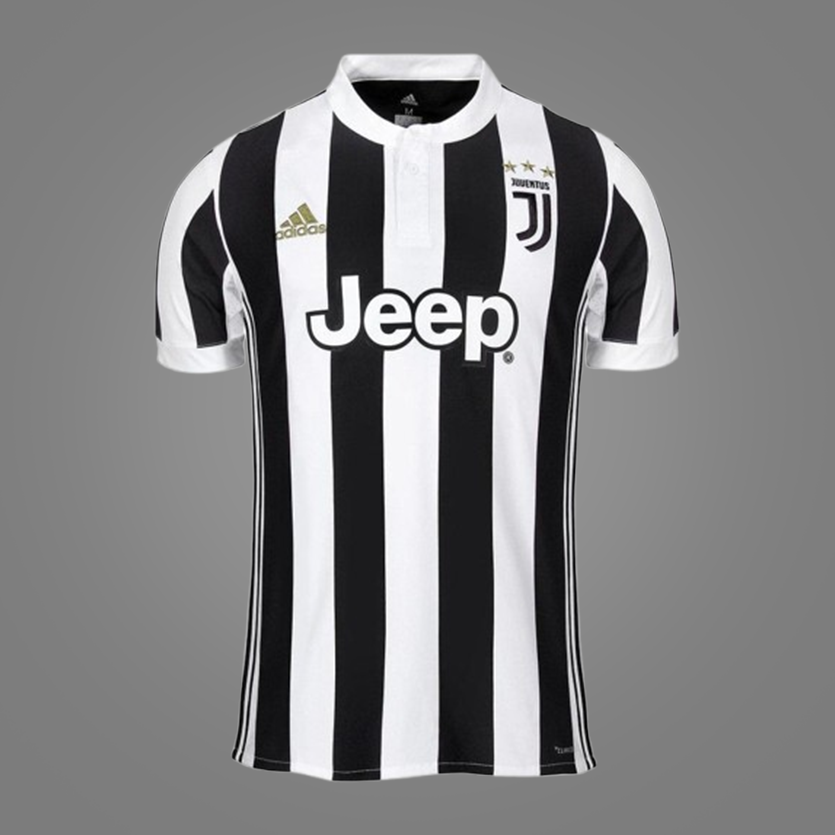 Juventus Domicile 2017/18