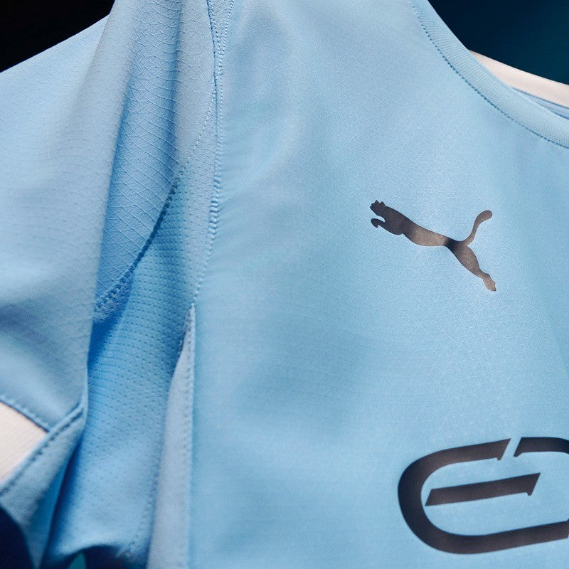 Manchester City Domicile 25/26