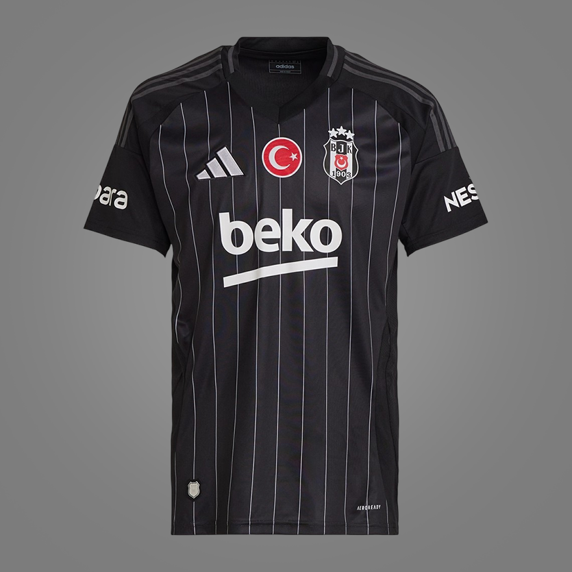 Beşiktaş JK Extérieur 24/25