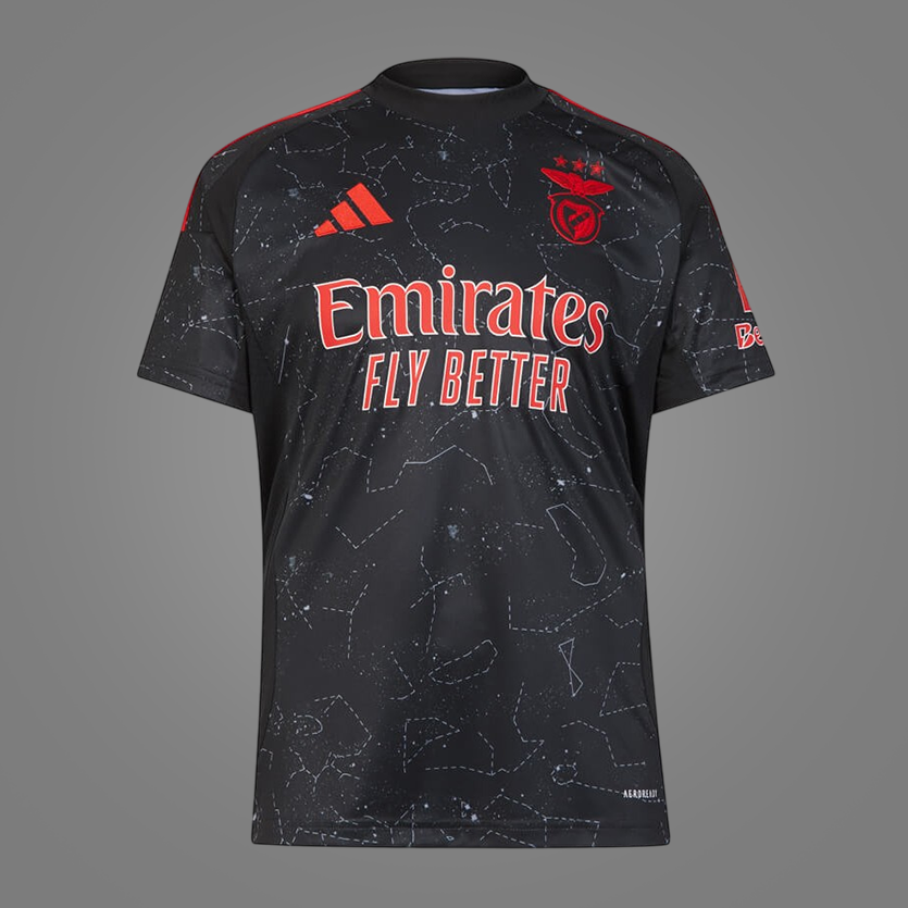 SL Benfica Extérieur 24/25