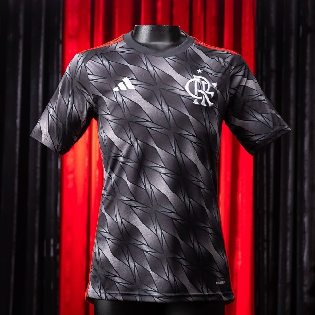 Flamengo Third 2024