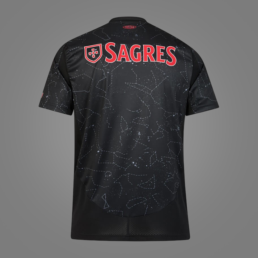 SL Benfica Extérieur 24/25