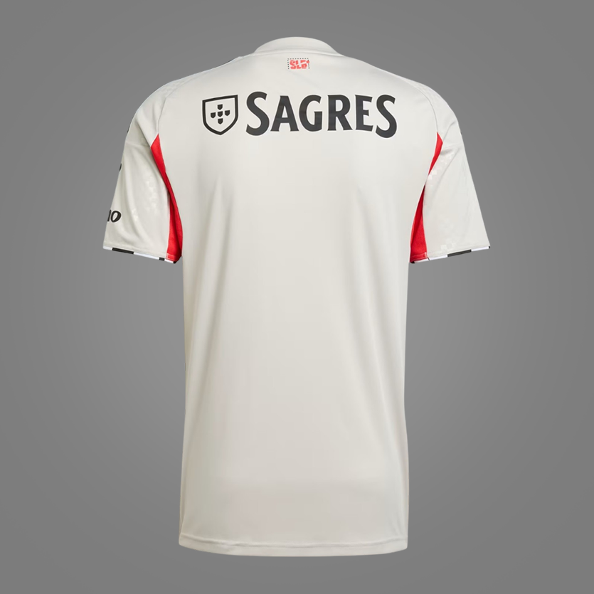 SL Benfica Extérieur 25/26