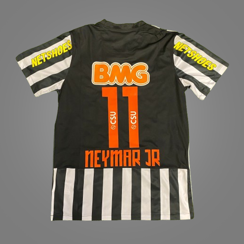 Santos Exterior 2012