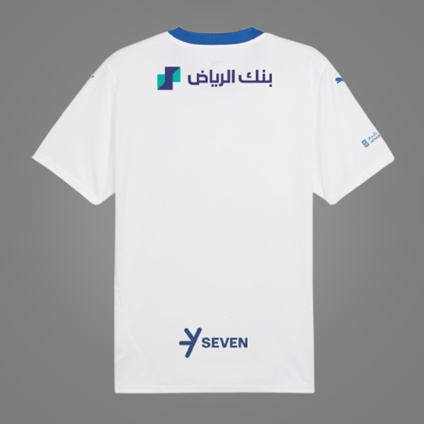 Al-Hilal Exterior 24/25