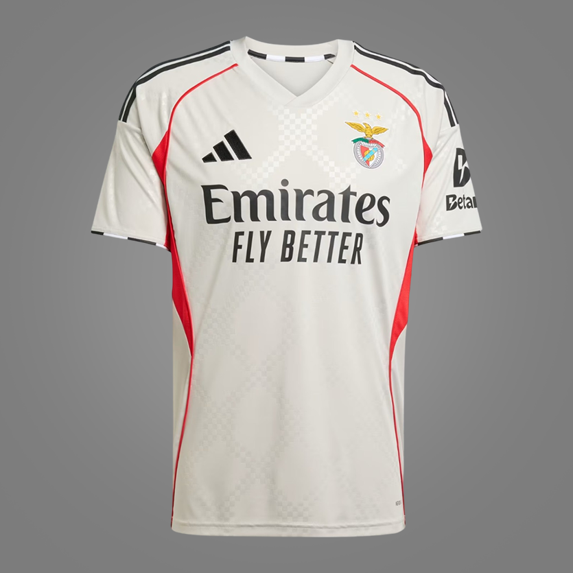 SL Benfica Extérieur 25/26