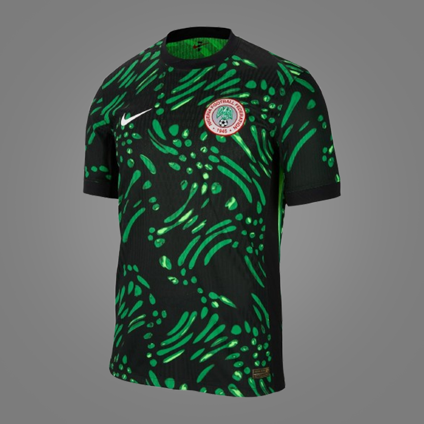 Nigeria Away 24/25