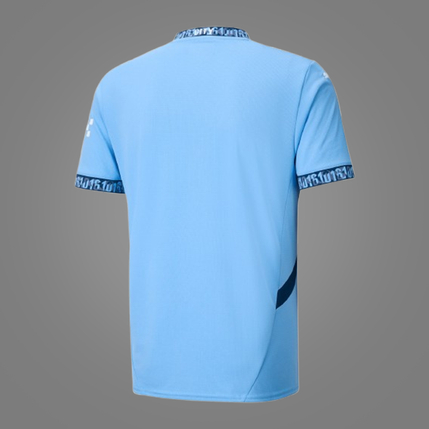 Manchester City Domicile 24/25