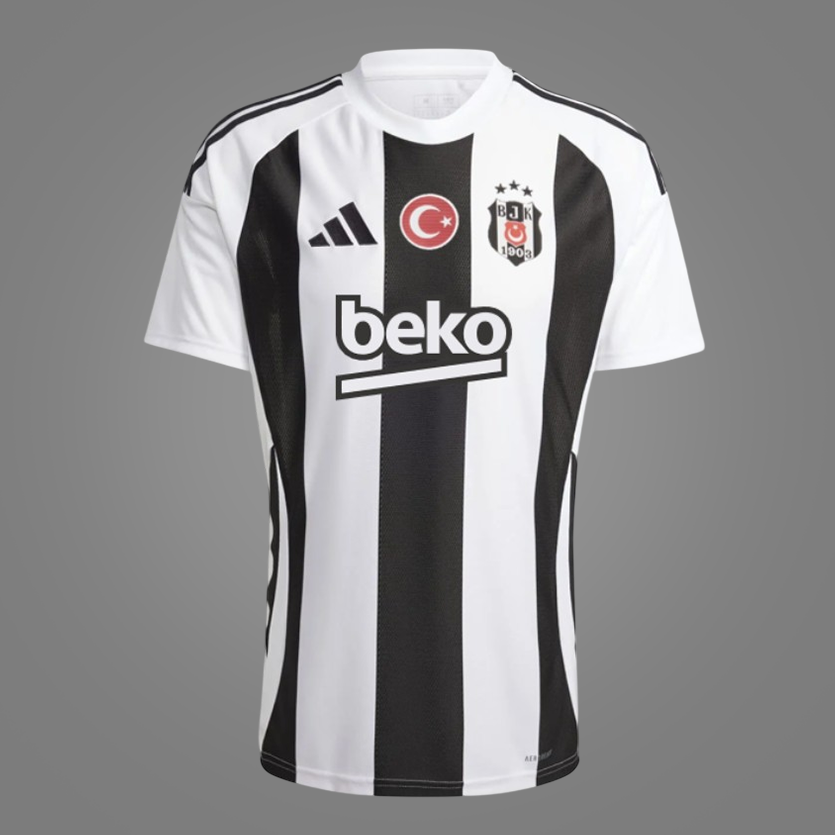 Beşiktaş JK Third 24/25