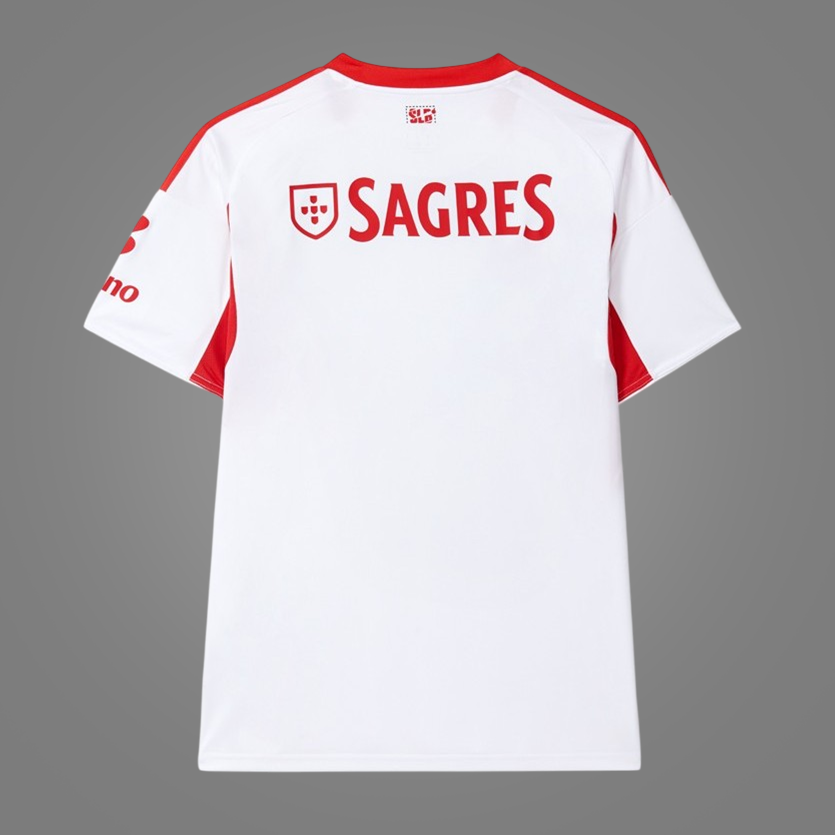 SL Benfica Third 25/26