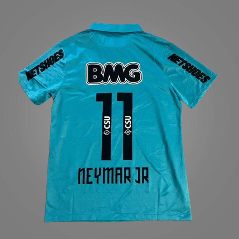 Santos Third 2012