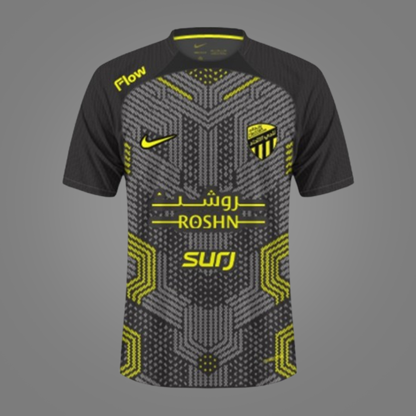 Al-Ittihad Third 24/25