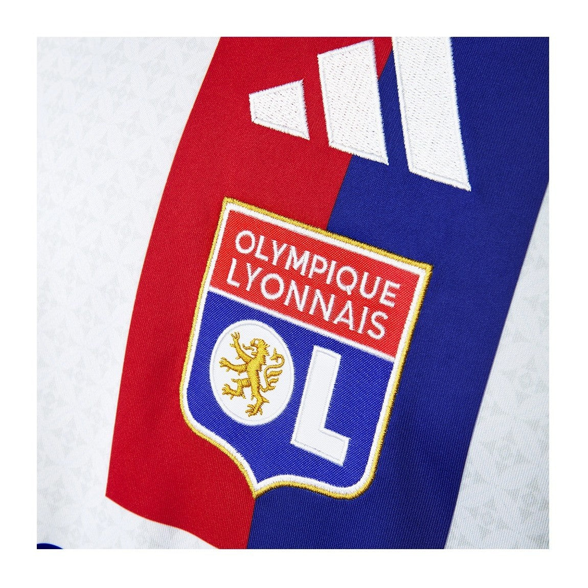 Olympique Lyonnais Domicile 25/26