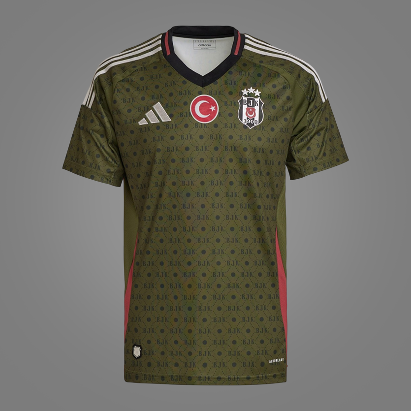 Beşiktaş JK Fourth 24/25