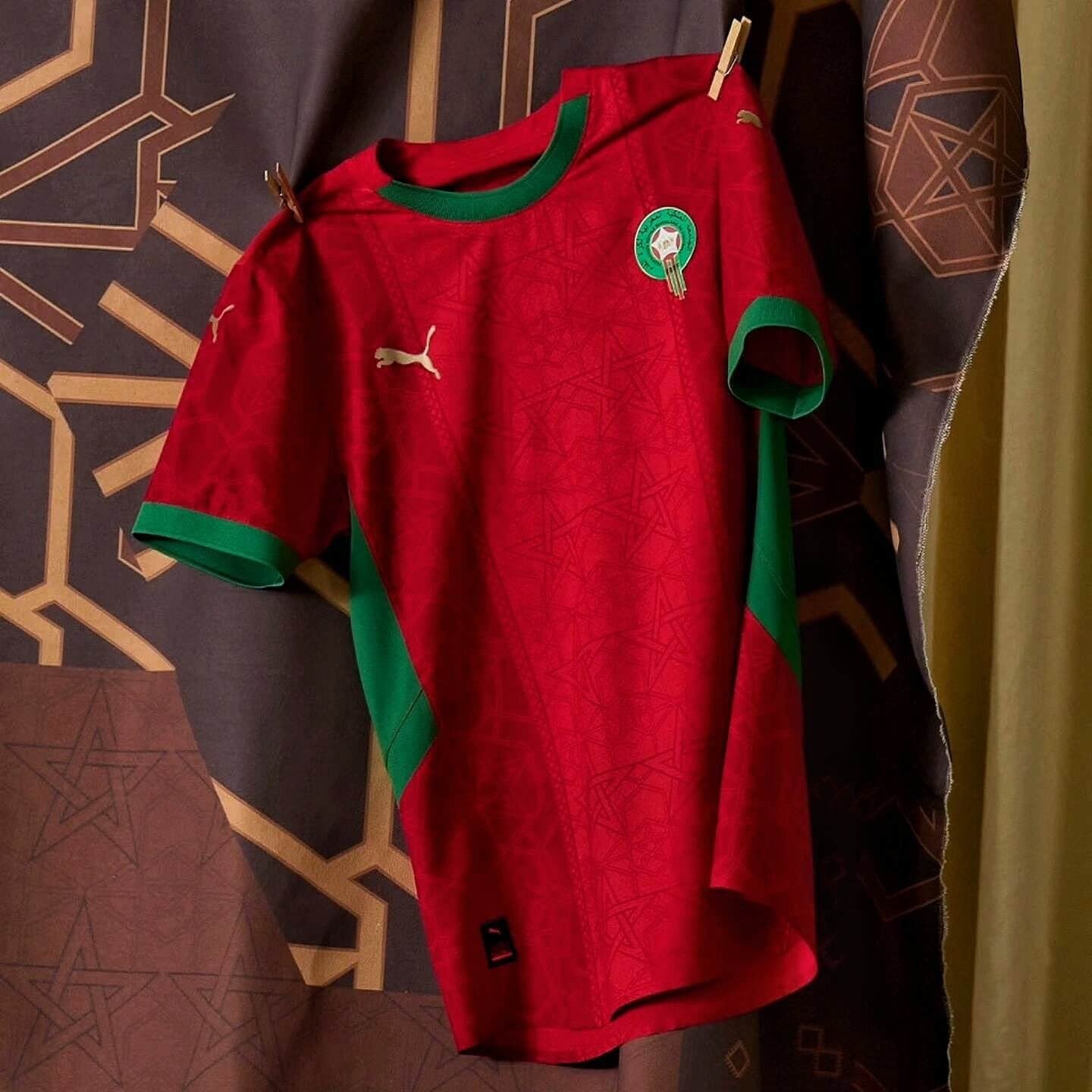 Maroc Domicile 24/25