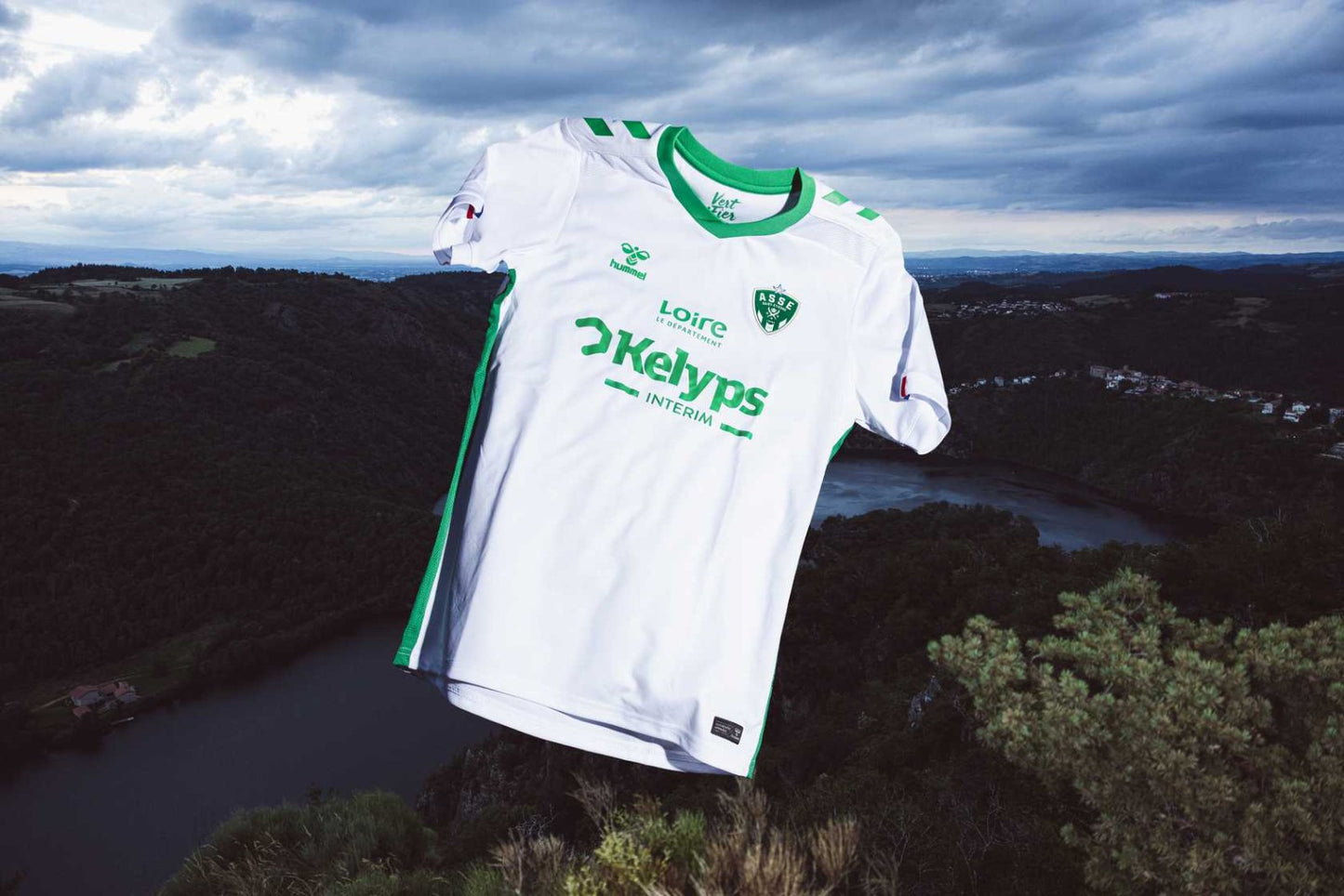 AS Saint-Étienne Extérieur 24/25