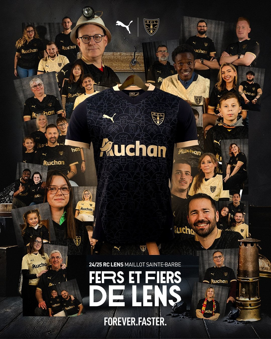 RC Lens Spécial 24/25
