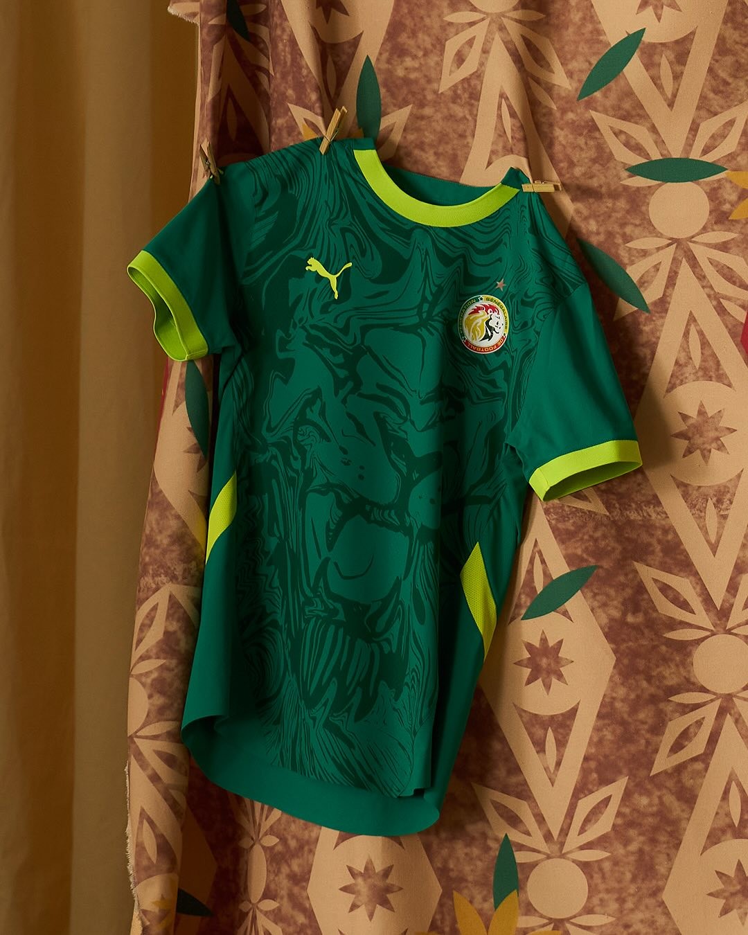 Sénégal Extérieur 24/25
