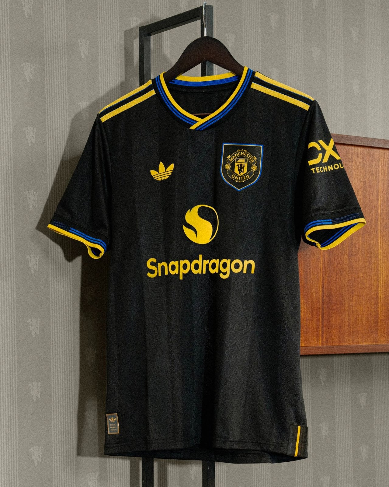 Manchester United Third 25/26
