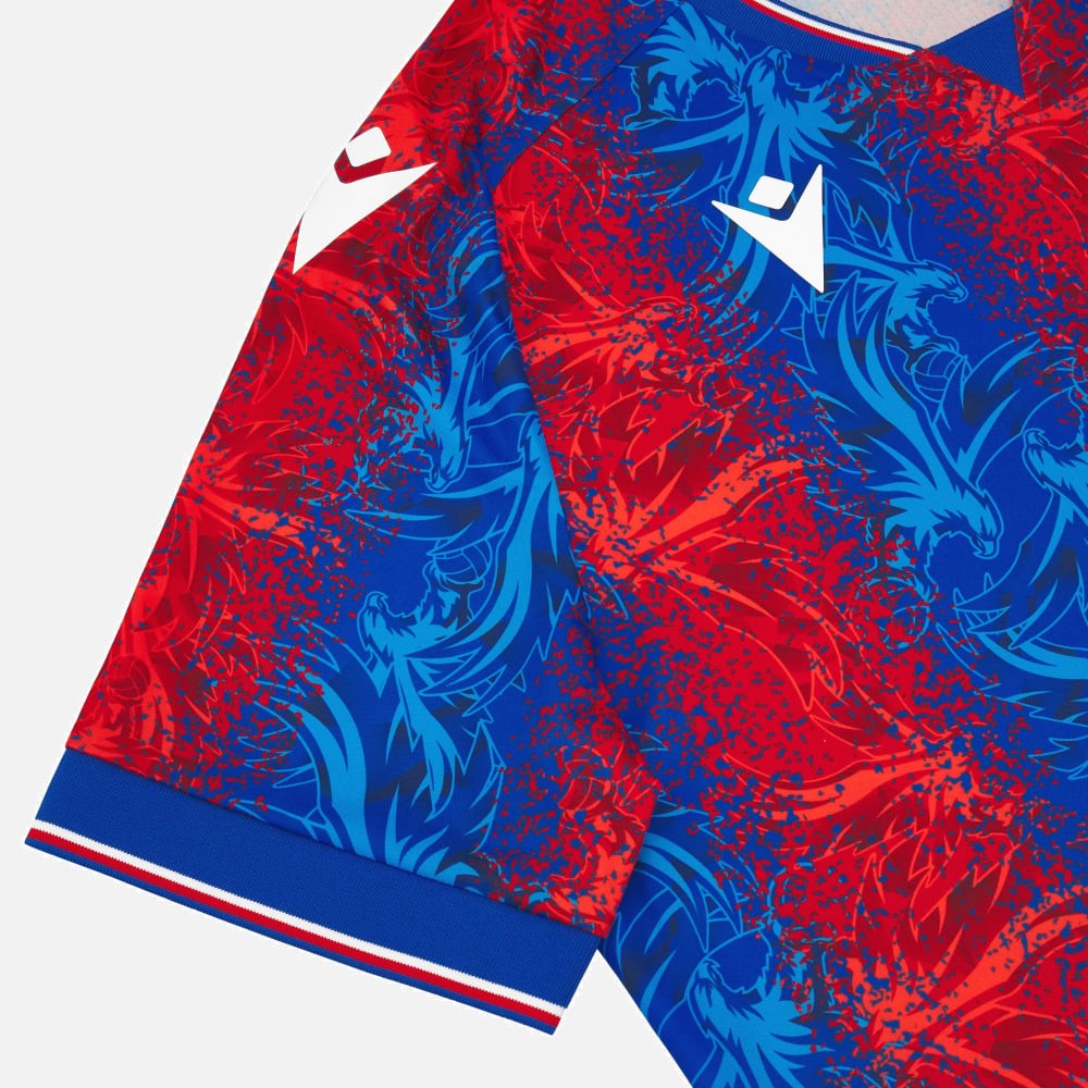Crystal Palace Domicile 24/25