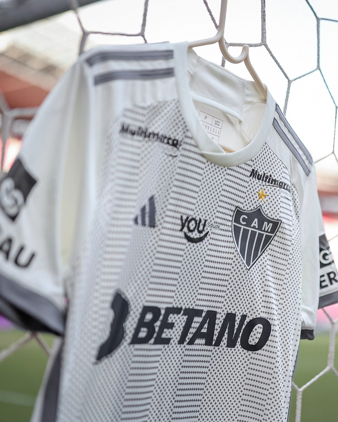 Atlético Mineiro Extérieur 2024