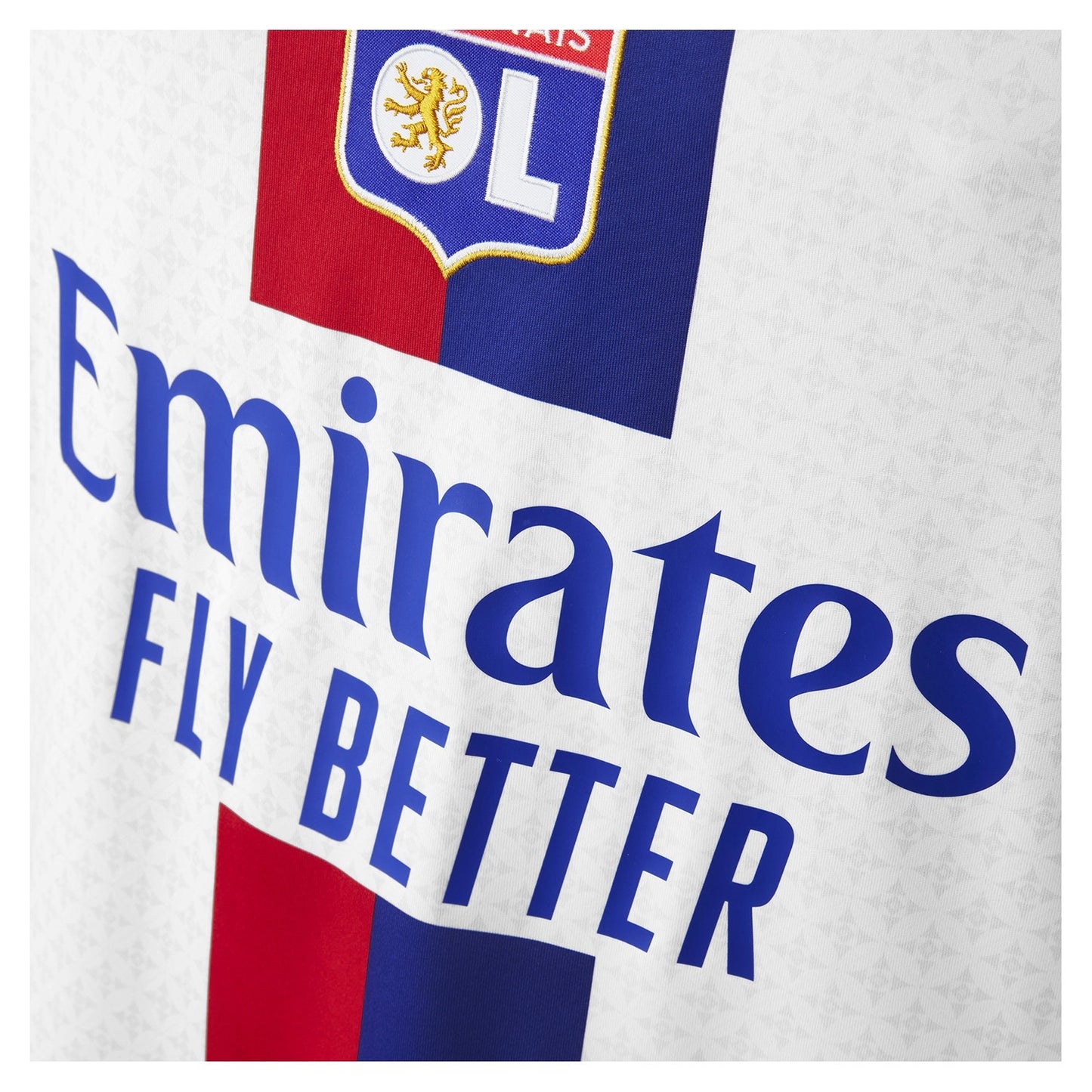 Olympique Lyonnais Domicile 25/26