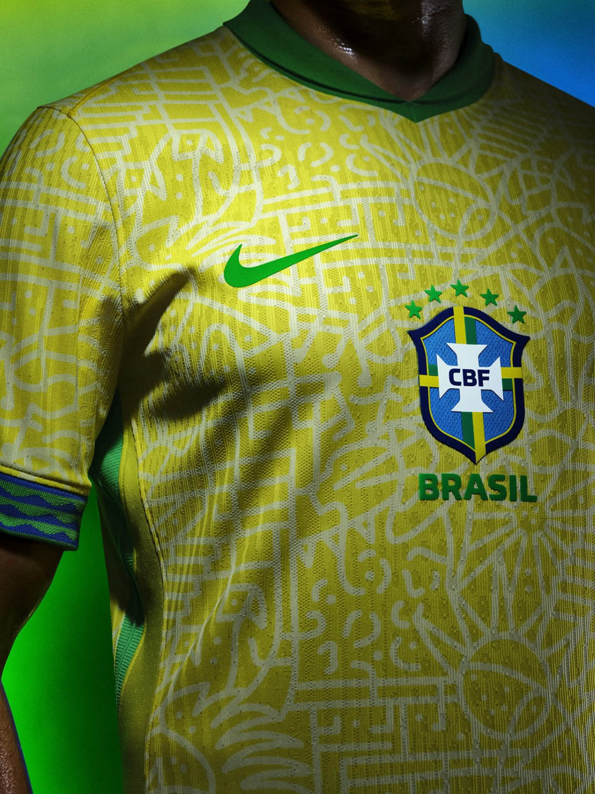 Brésil Domicile 24/25