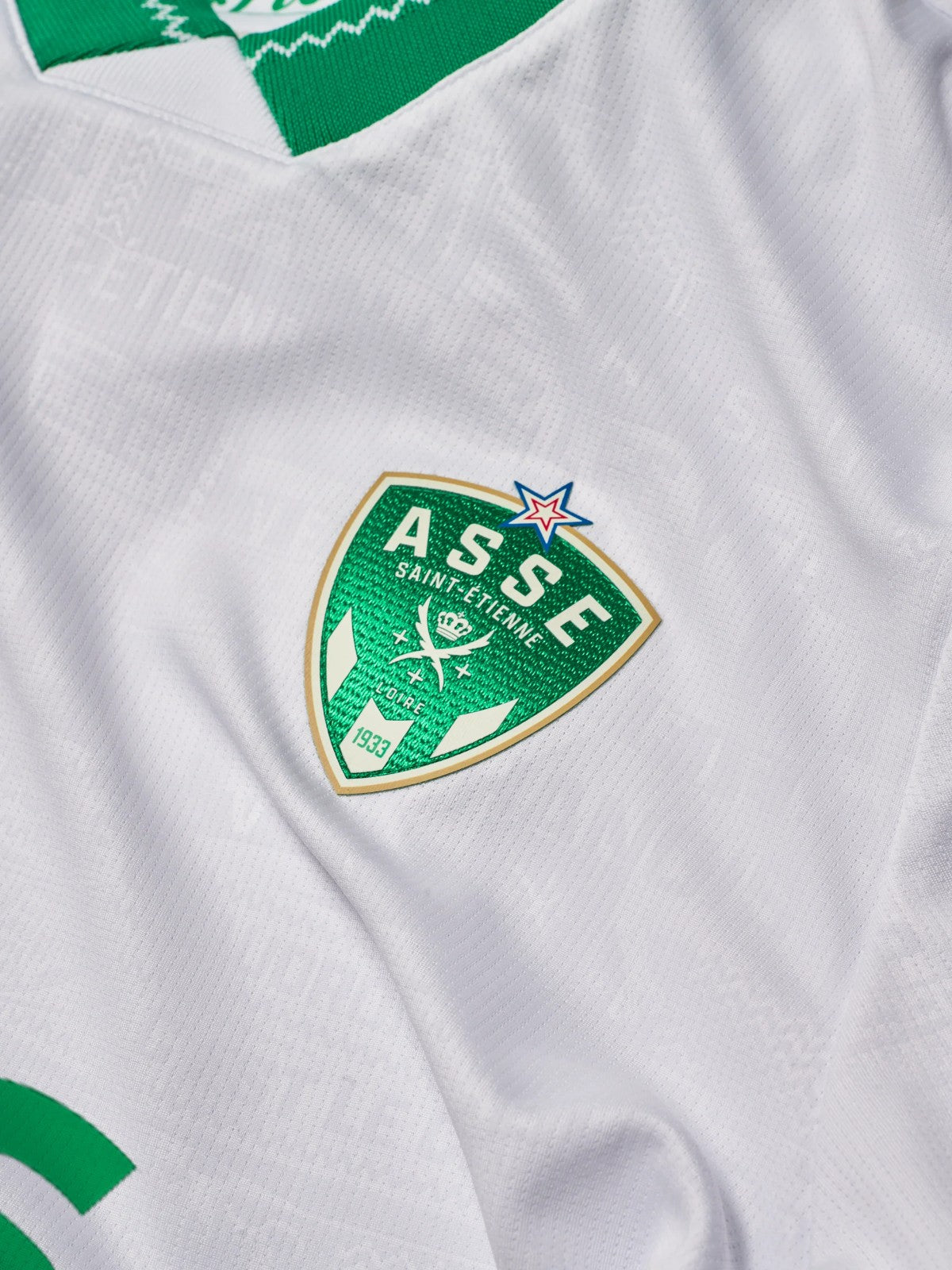 AS Saint-Étienne Away 24/25