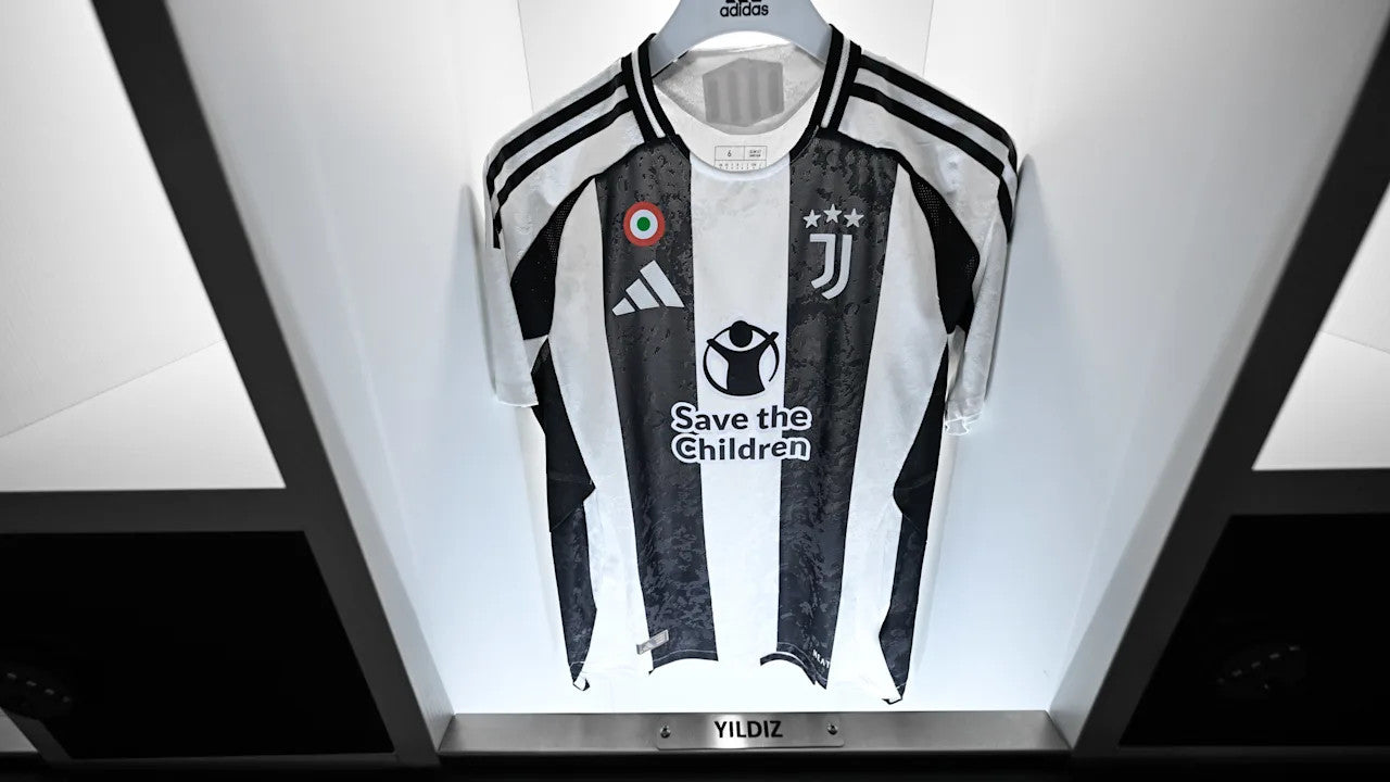 Juventus Domicile 24/25