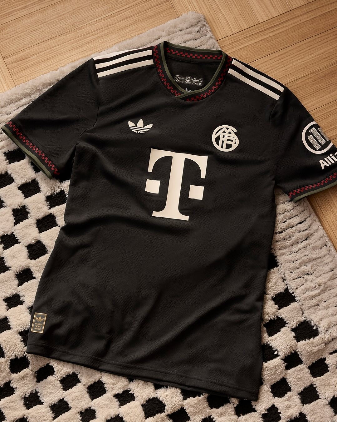 Bayern Munich Third 25/26