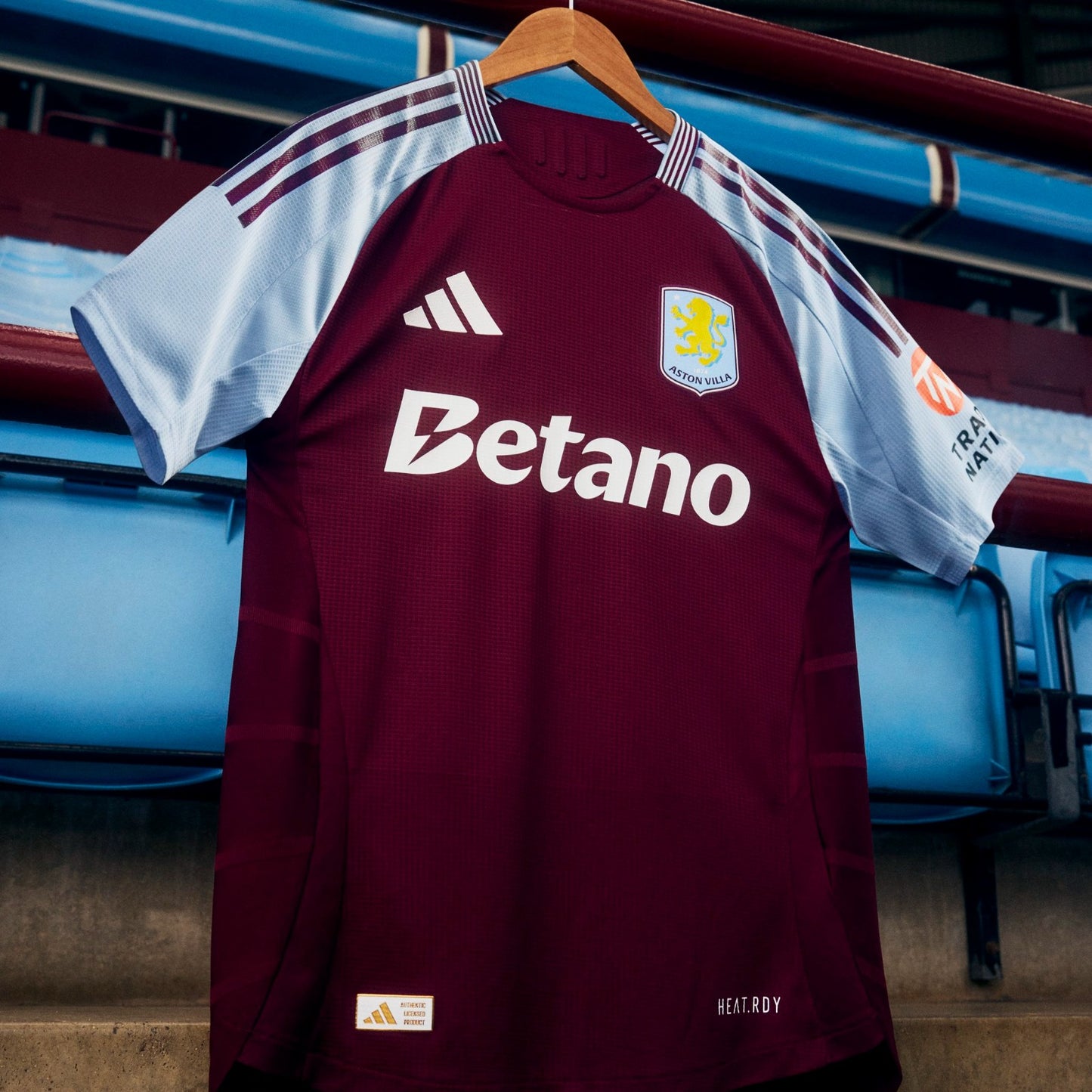 Aston Villa Domicile 24/25