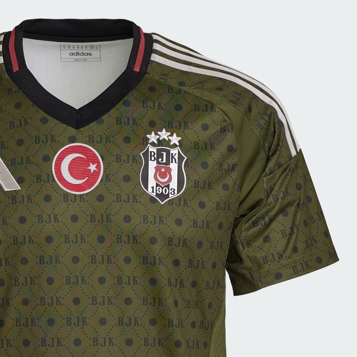 Beşiktaş JK Fourth 24/25