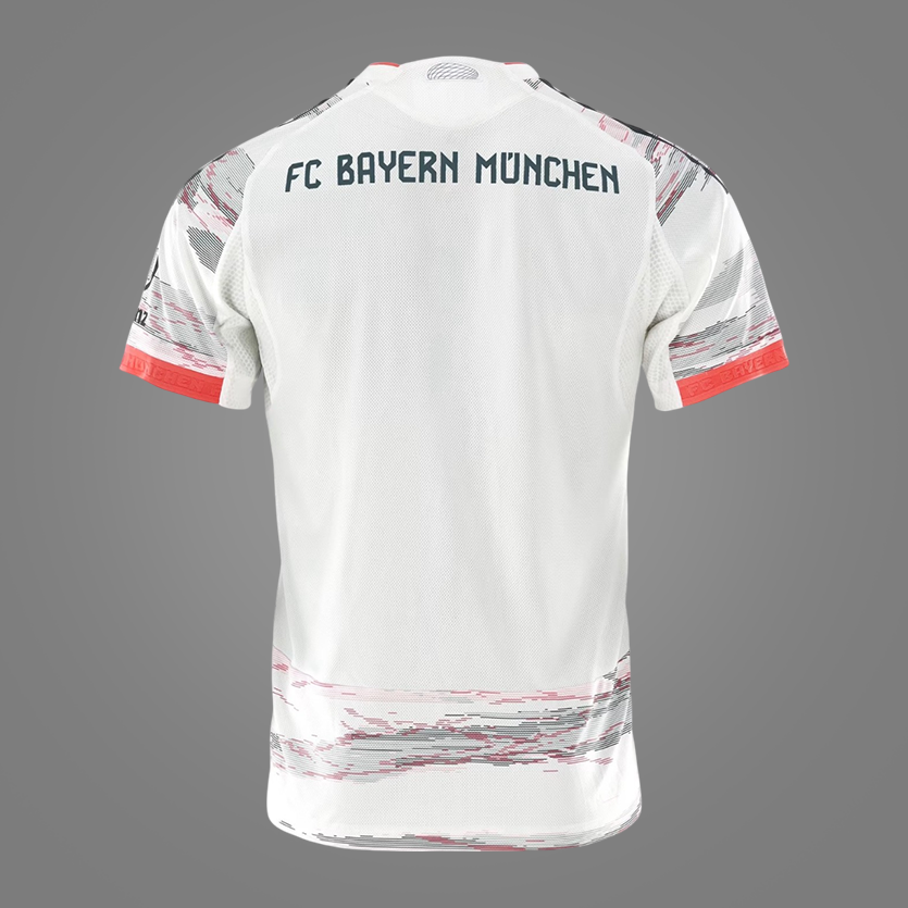 Bayern Munich Extérieur 25/26