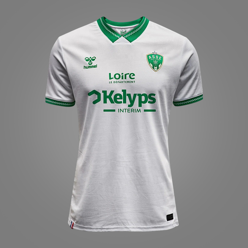 AS Saint-Étienne Away 24/25
